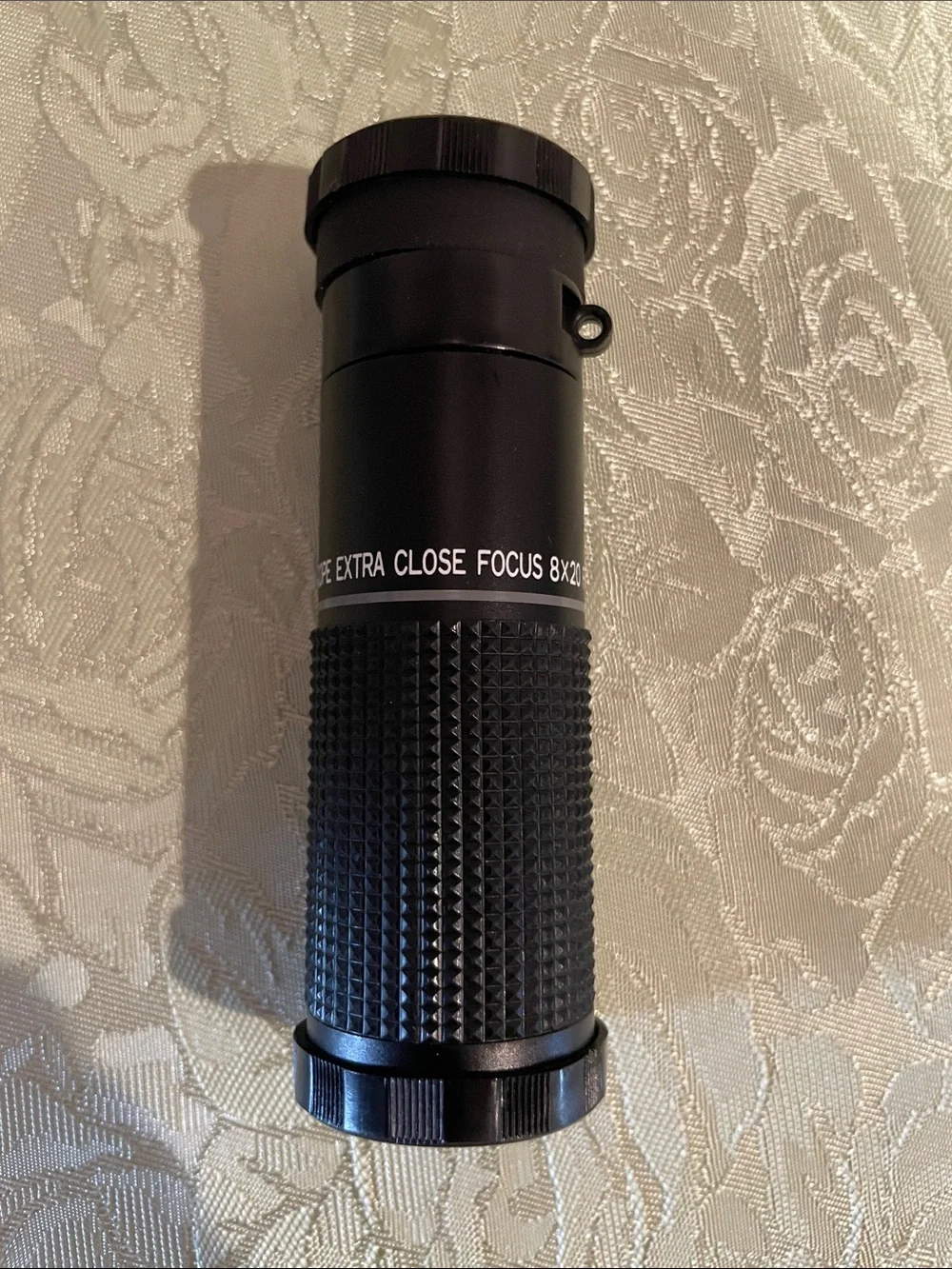 Walters 8x20B Monocular - Compact Pocket Telescope